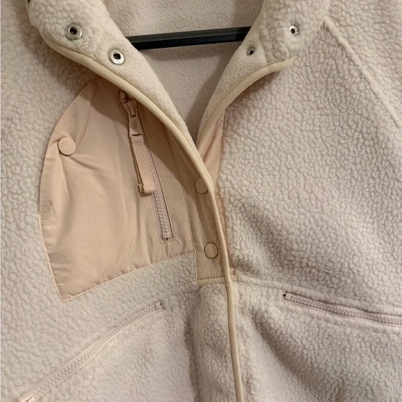 Free People Movement x Hatch Hit The Slopes Fleece Jacket - Picture 8 of 9